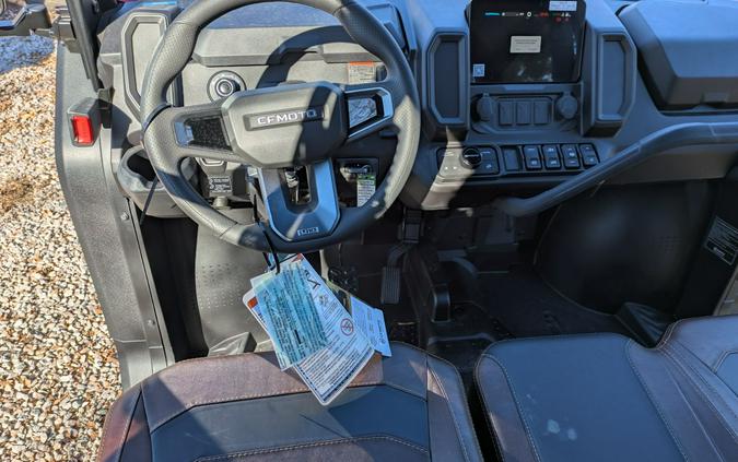 2026 CFMOTO UFORCE U10 XL Pro