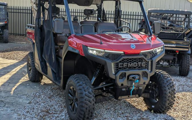 2026 CFMOTO UFORCE U10 XL Pro