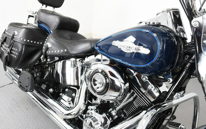 2013 Harley-Davidson® FLSTC Heritage Softail® Classic
