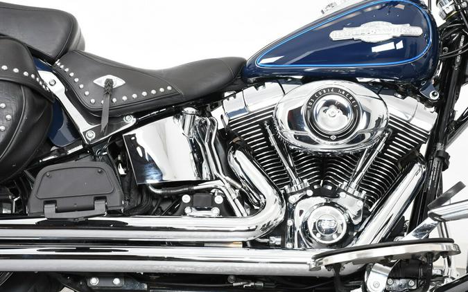 2013 Harley-Davidson® FLSTC Heritage Softail® Classic