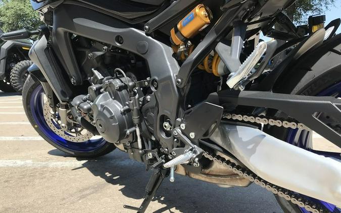 2026 Yamaha MT-09 SP