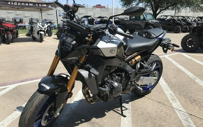 2026 Yamaha MT-09 SP