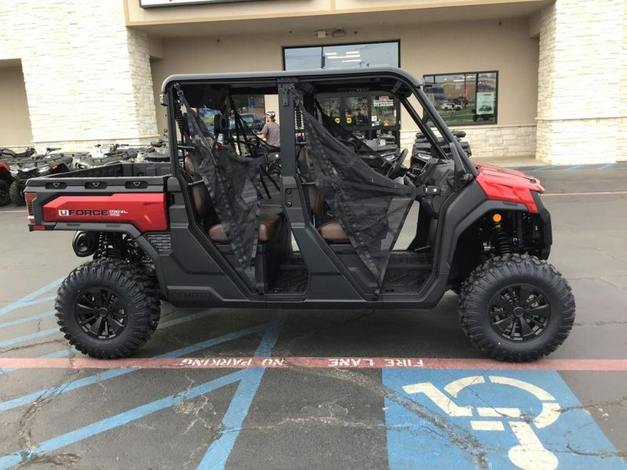 2026 CFMOTO UFORCE U10 XL PRO