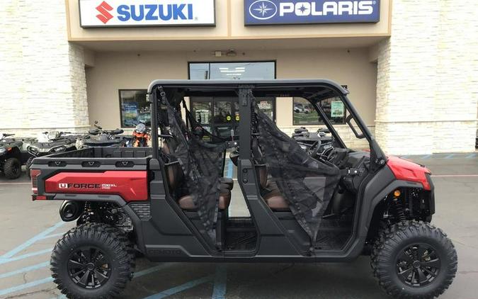 2026 CFMOTO UFORCE U10 XL PRO