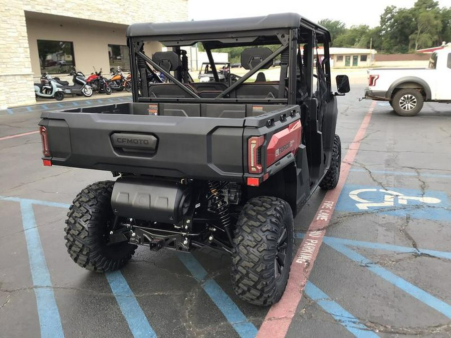 2026 CFMOTO UFORCE U10 XL PRO