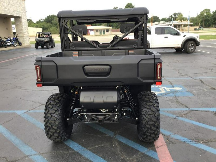 2026 CFMOTO UFORCE U10 XL PRO