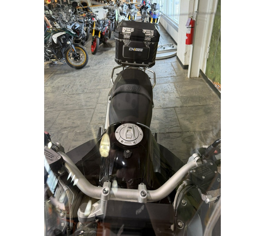 2017 BMW Motorrad R 1200 GS Adventure No Gimmicks, No Hidden Fees