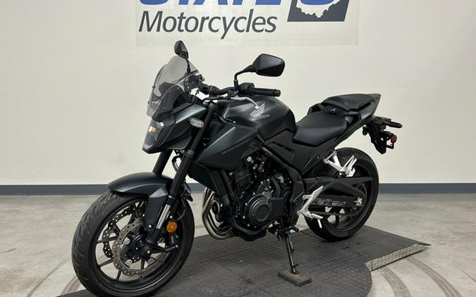 2024 Honda CB500F (CB500FAR)