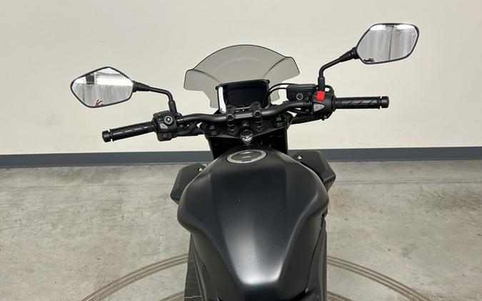 2024 Honda CB500F (CB500FAR)