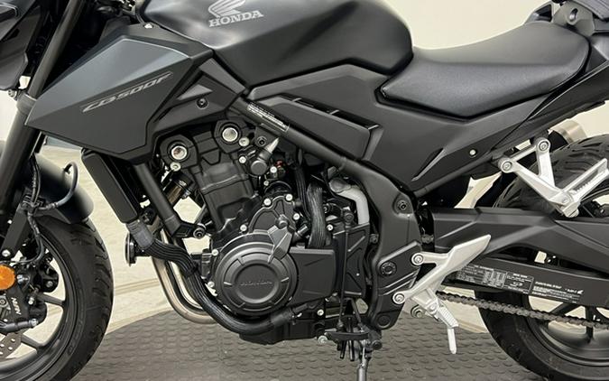 2024 Honda CB500F (CB500FAR)