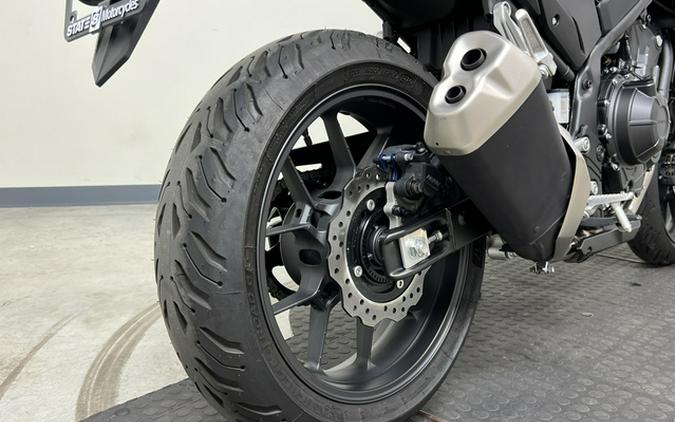 2024 Honda CB500F (CB500FAR)
