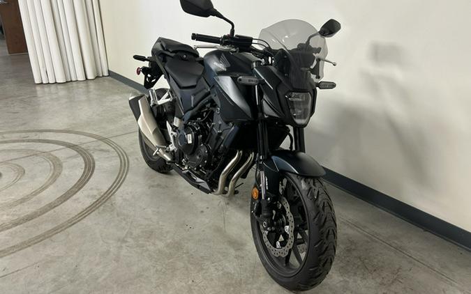 2024 Honda CB500F (CB500FAR)