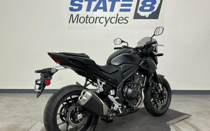 2024 Honda CB500F (CB500FAR)