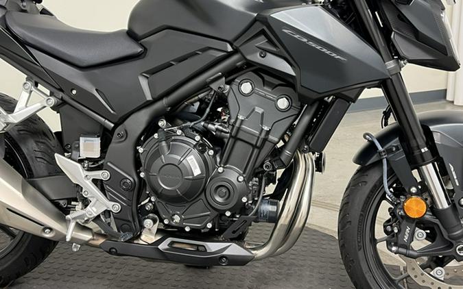 2024 Honda CB500F (CB500FAR)