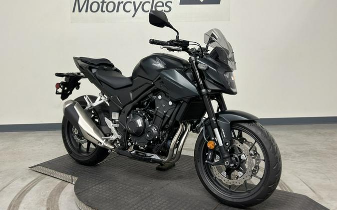 2024 Honda CB500F (CB500FAR)