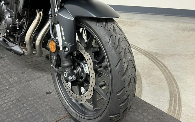 2024 Honda CB500F (CB500FAR)