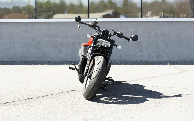 RH1250S 2024 Sportster™ S