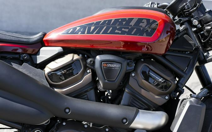 RH1250S 2024 Sportster™ S