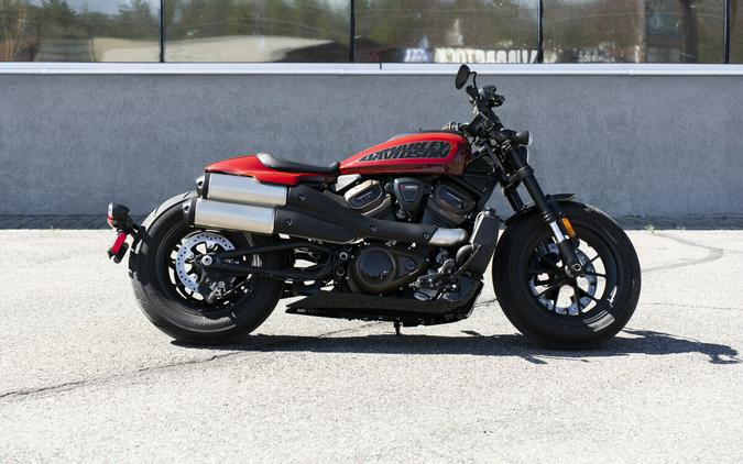 RH1250S 2024 Sportster™ S