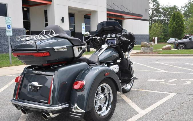 2020 Harley-Davidson® FLHTCUTG - Tri Glide® Ultra