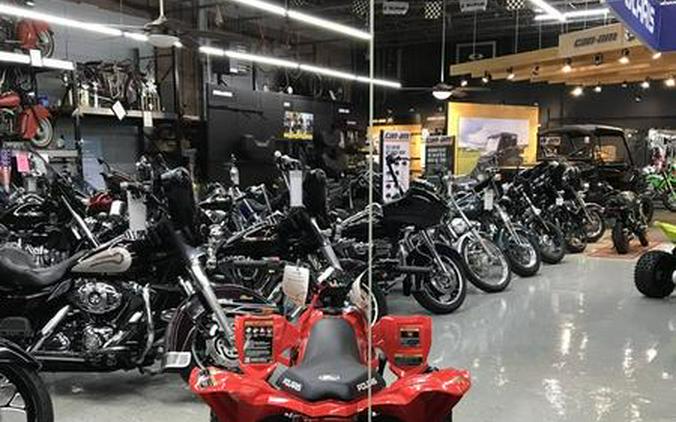 2026 Polaris® Outlaw 110 EFI