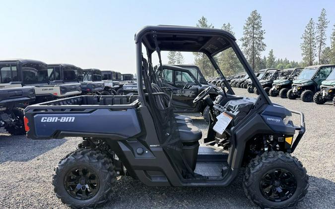 2026 Can-Am Defender XT HD7 Dusty Navy
