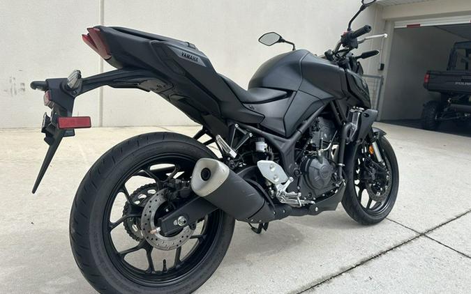 2025 Yamaha MT-03
