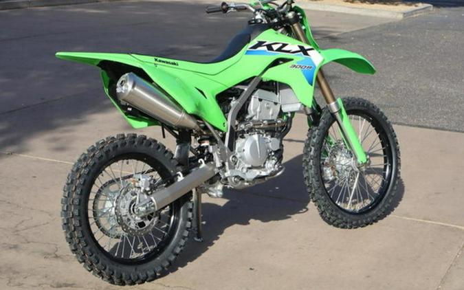 2027 Kawasaki KLX 300R