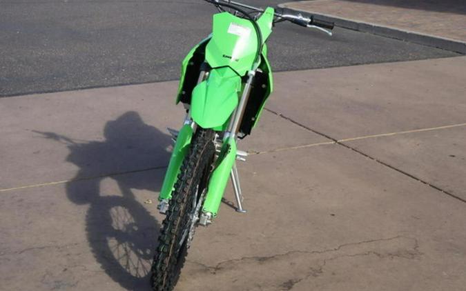 2027 Kawasaki KLX 300R
