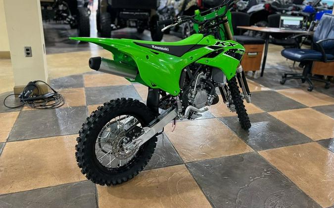 2023 Kawasaki KX 85