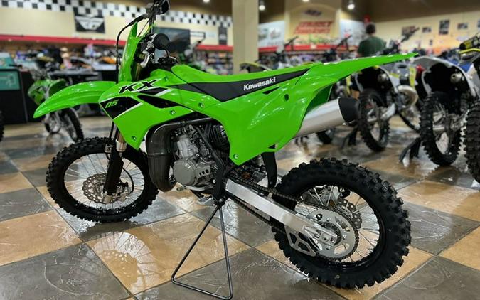 2023 Kawasaki KX 85