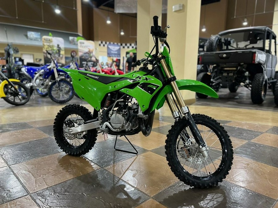 2023 Kawasaki KX 85