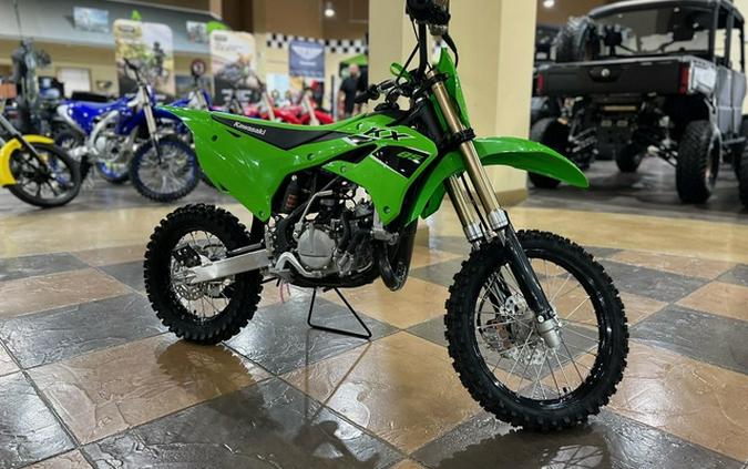 2023 Kawasaki KX 85