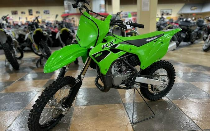 2023 Kawasaki KX 85