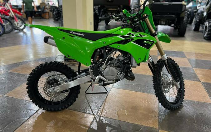 2023 Kawasaki KX 85