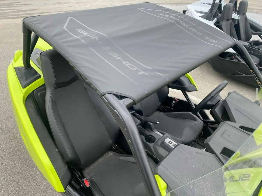 2023 Polaris Slingshot® Slingshot® SL Neon Lime (AutoDrive)