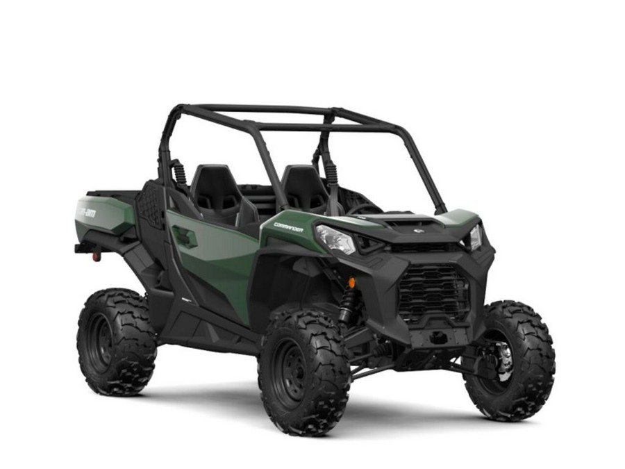 2024 Can-Am® Commander DPS 700
