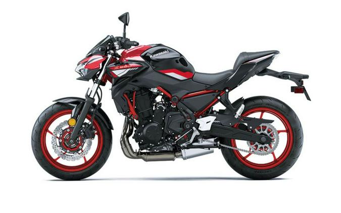 2024 Kawasaki Z650 ABS