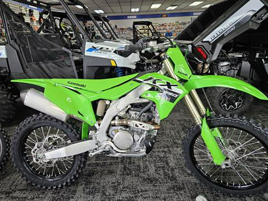 2024 Kawasaki KX 250