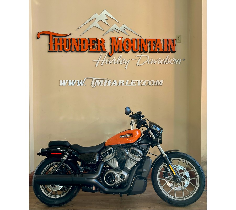 2024 Harley-Davidson Nightster® Special