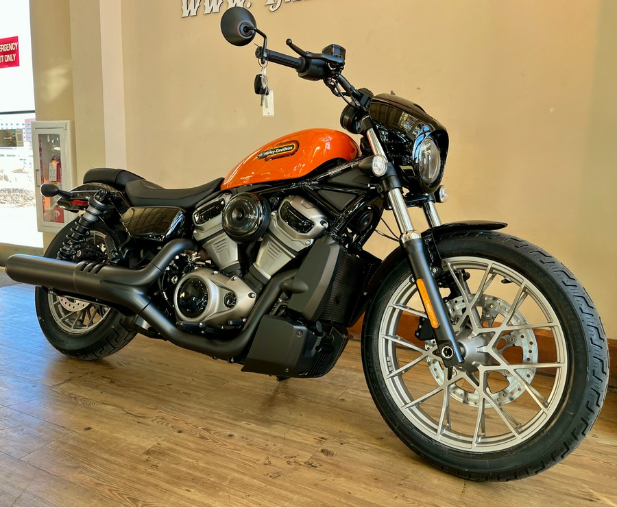 2024 Harley-Davidson Nightster® Special