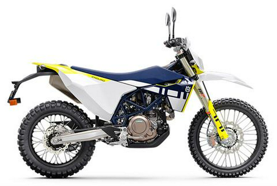 2024 Husqvarna 701 Enduro