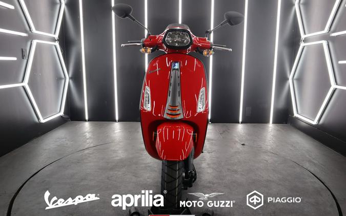 2024 Vespa Sprint 50 S