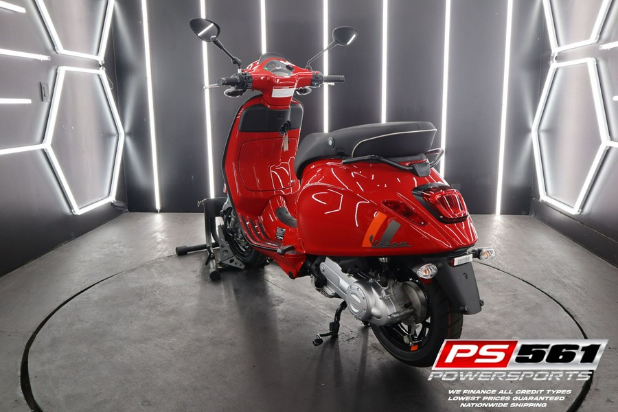 2024 Vespa Sprint 50 S