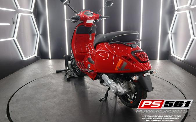 2024 Vespa Sprint 50 S