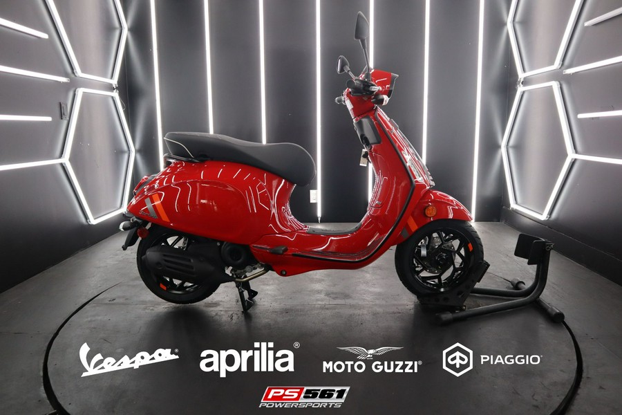 2024 Vespa Sprint 50 S