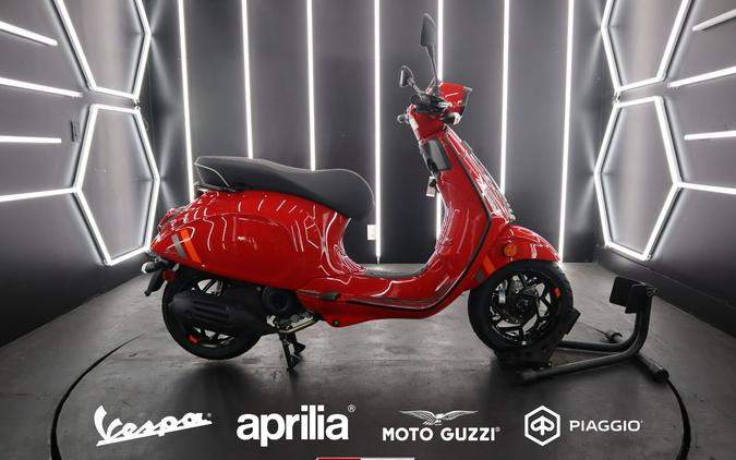 2024 Vespa Sprint 50 S