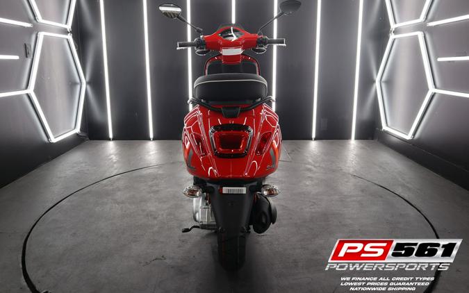 2024 Vespa Sprint 50 S