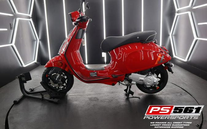 2024 Vespa Sprint 50 S