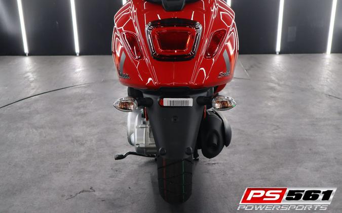 2024 Vespa Sprint 50 S